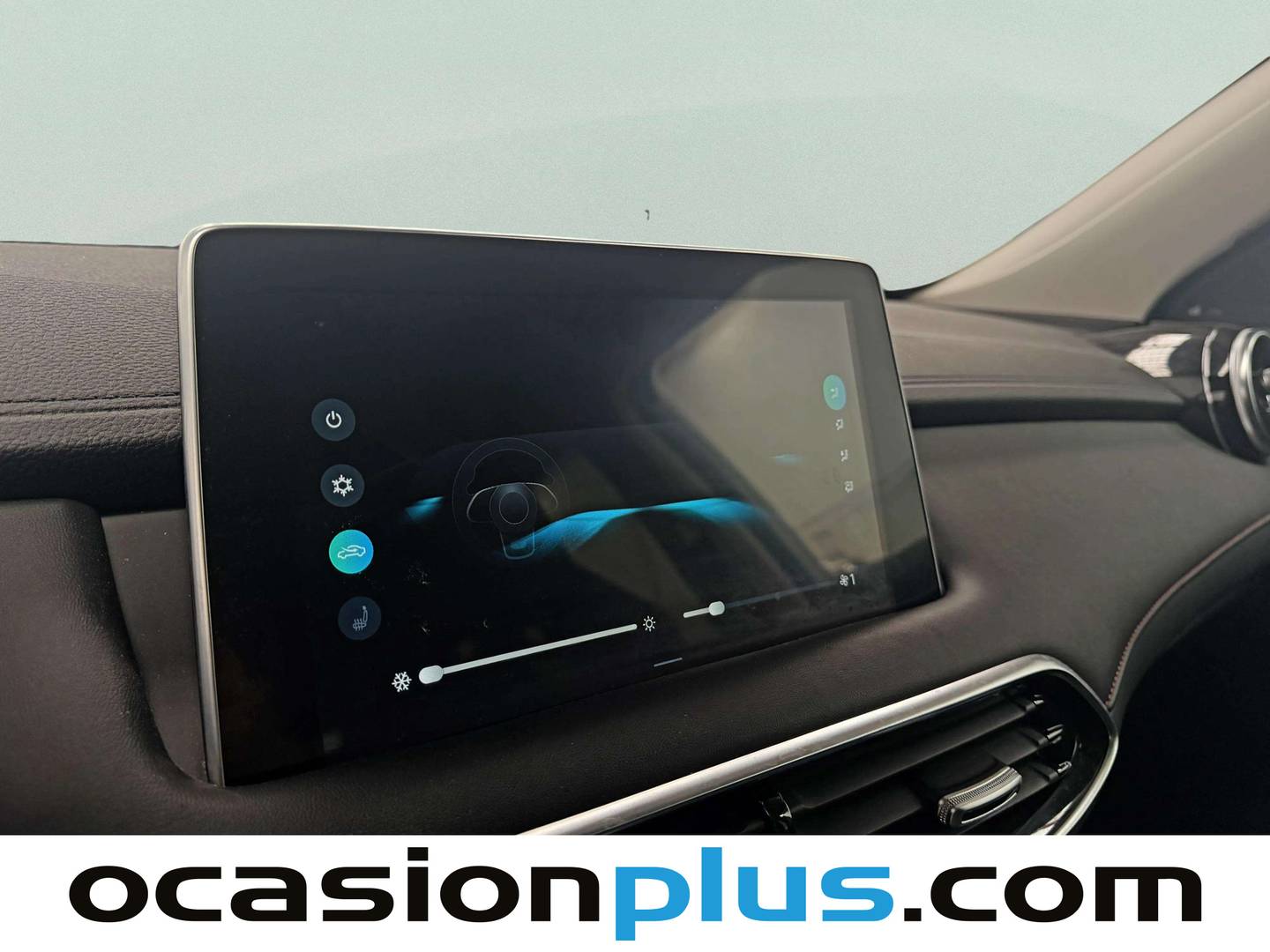 MG HS MG HS 1.5 Turbo GDI Luxury (162 CV) km 0