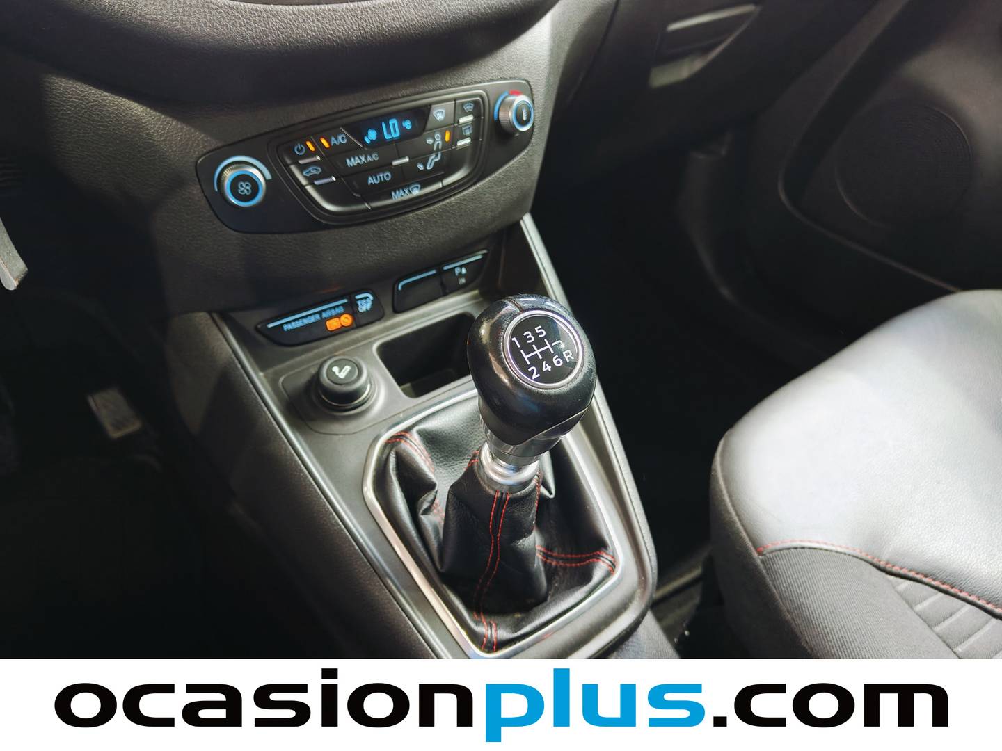 Ford Tourneo Courier Ford Tourneo Courier 1.0 EcoBoost Sport (100 CV) de segunda mano