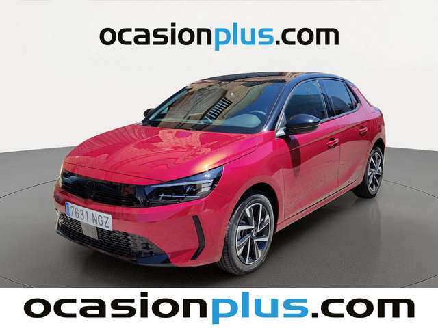 Opel Corsa 1.2 T XHL Yes (100 CV) a estrenar