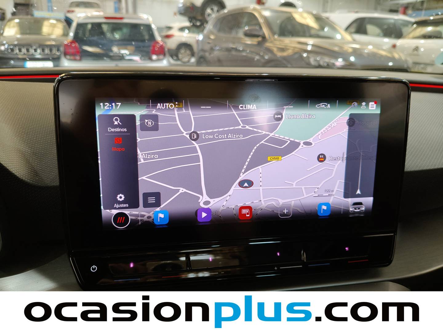 Acabados Seat León Seat Nuevo León 1.5 TSI S&S FR XL (130 CV)