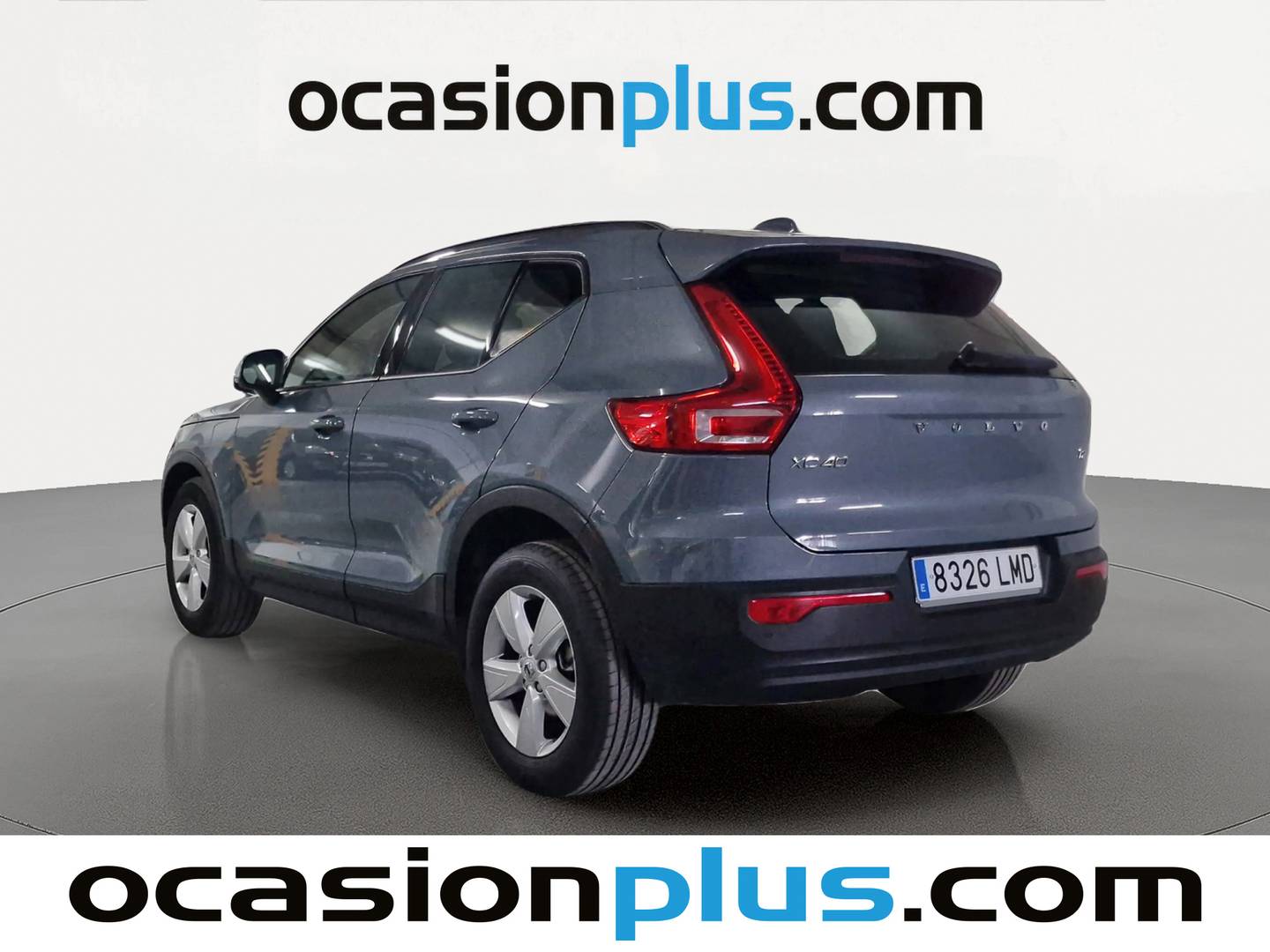 Foto trasera Volvo XC40 Volvo XC40 T2 Momentum Core (129 CV) izquierda