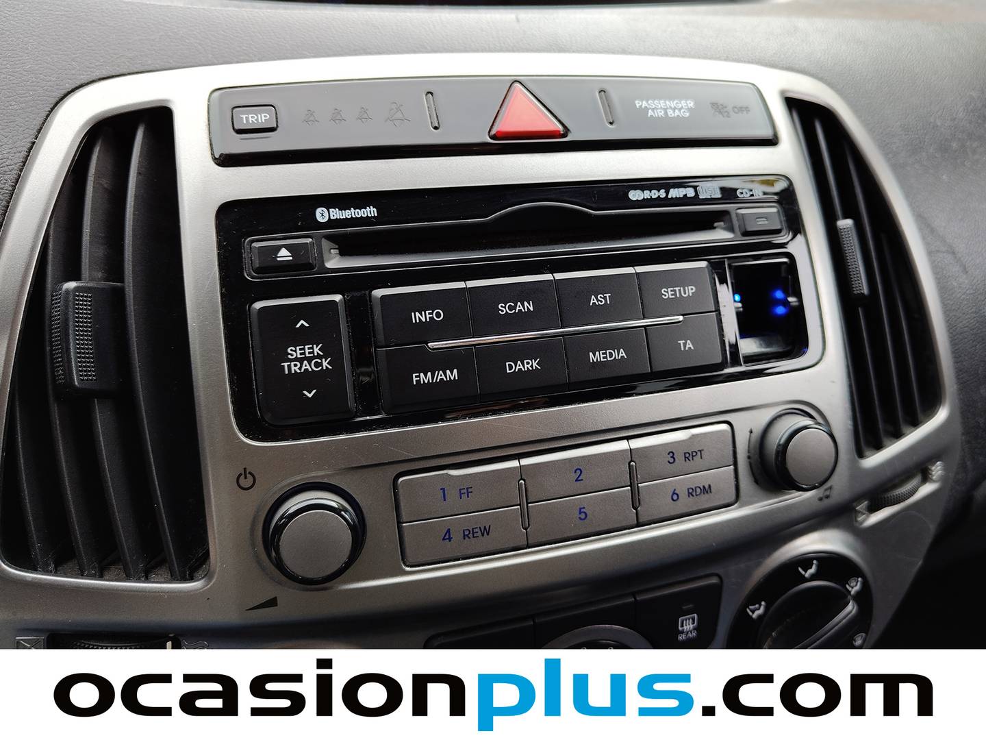 Hyundai i20 Hyundai i20 1.2 MPI Go! (85 CV) barato