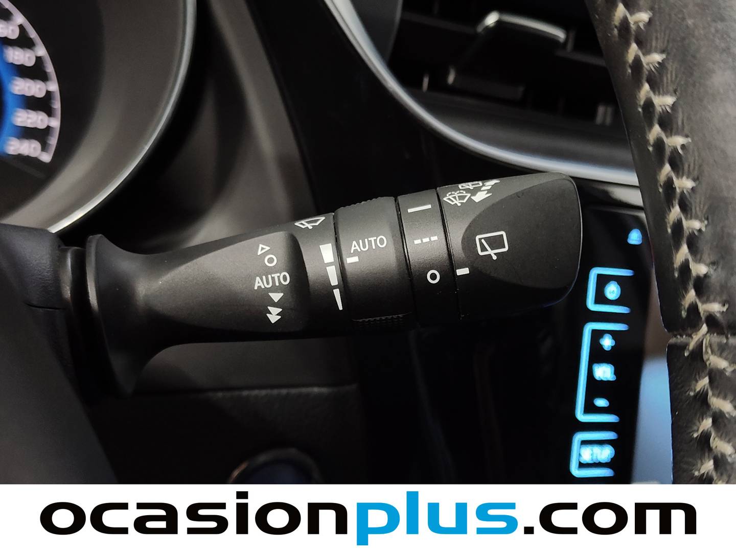 Toyota Auris Toyota Auris 140H Hybrid Touring Sports Feel! (136 CV) automático