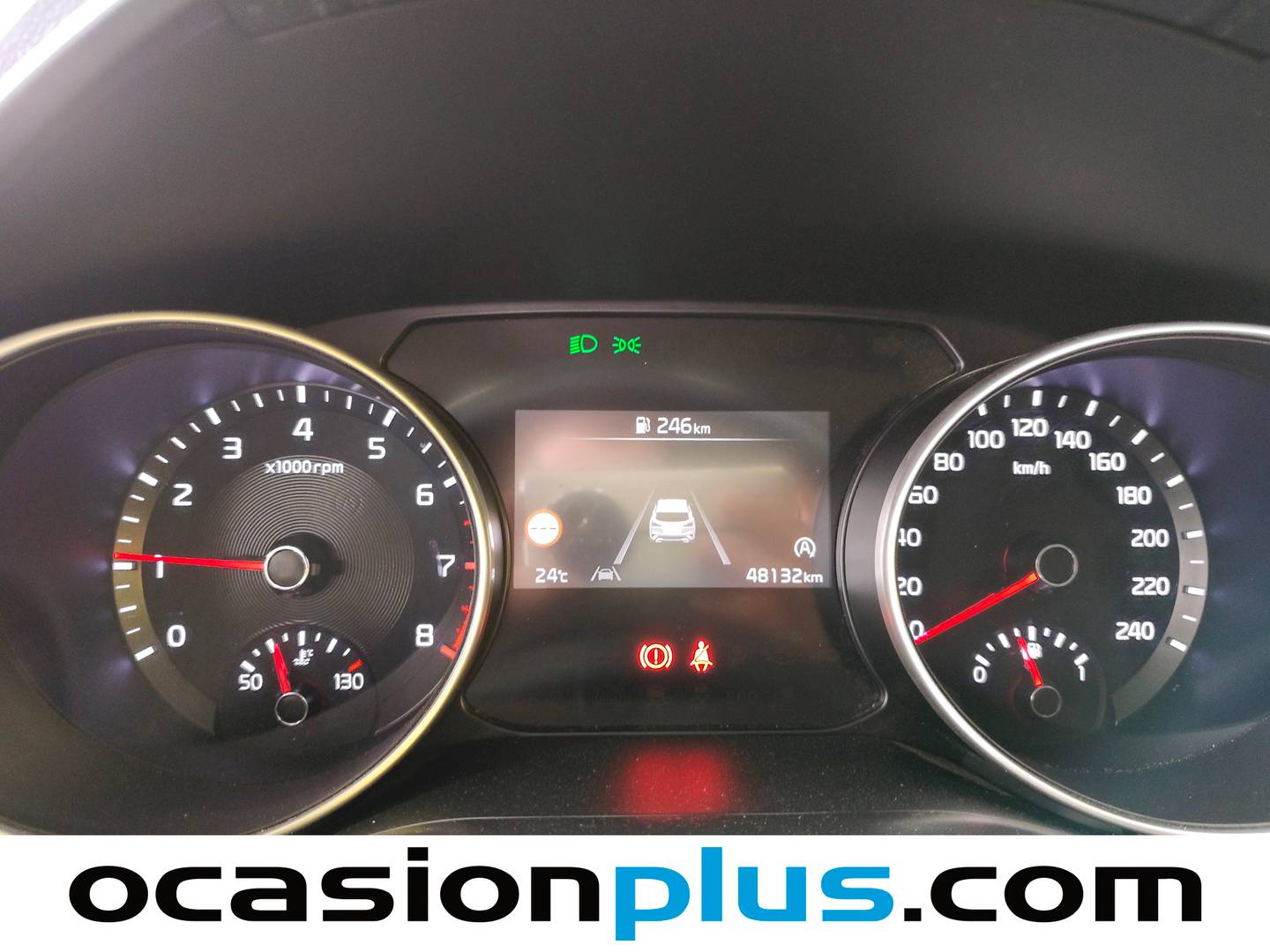 KIA XCeed KIA XCeed 1.0 T-GDi Drive (100 CV) de segunda mano