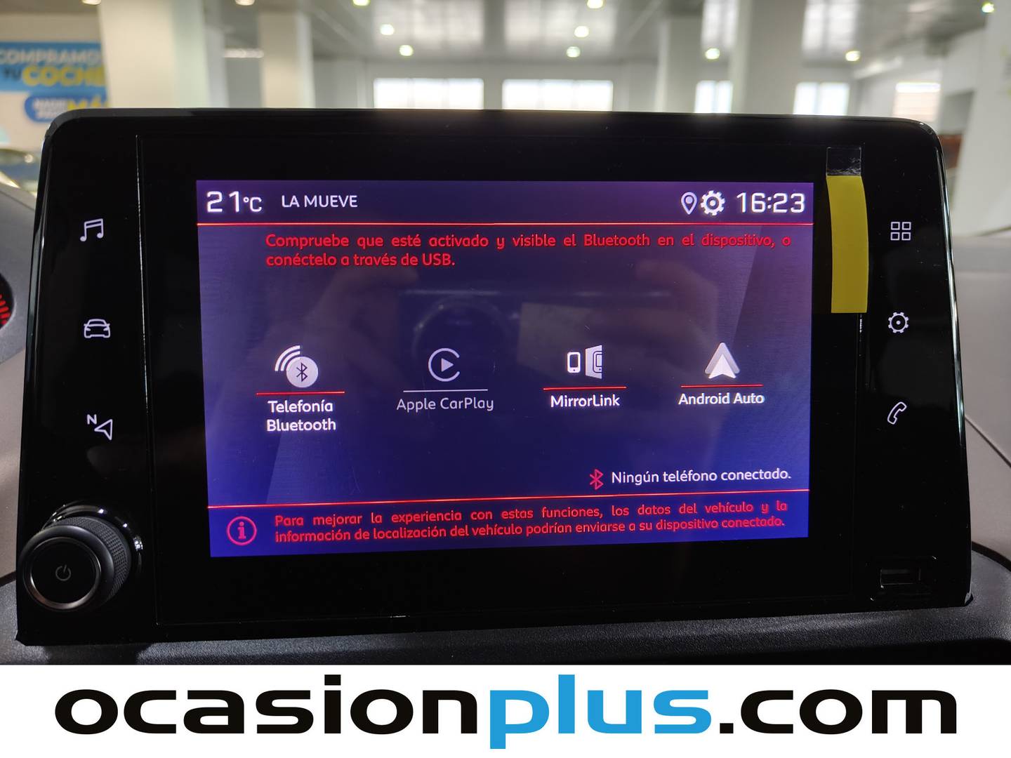 Foto Peugeot Rifter Peugeot Rifter BlueHDi 100 GT Business Standard (100 CV)