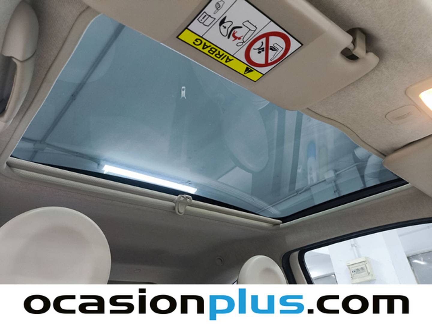 Foto Fiat 500 Fiat 500 1.2 8v Lounge (69 CV)