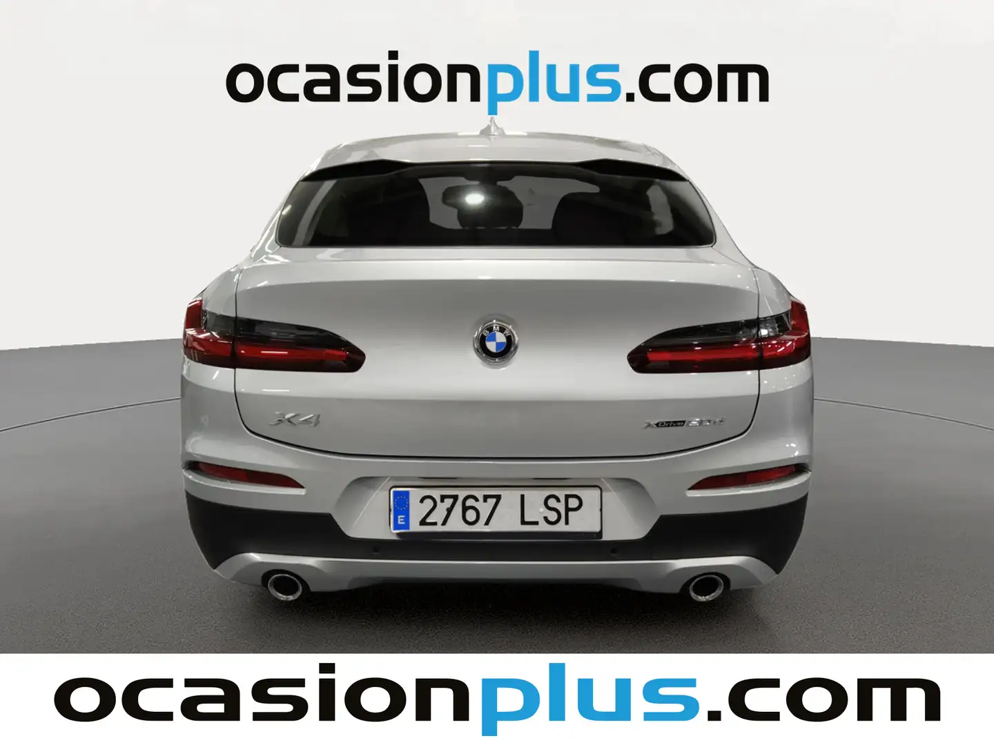 Foto BMW X4 BMW X4 xDrive20d (190 CV)
