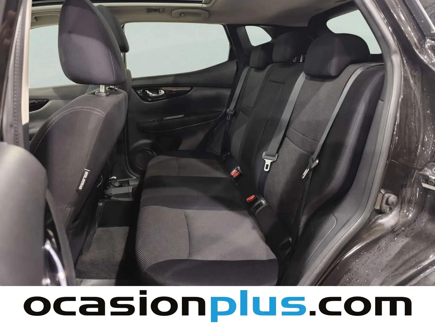 Foto Nissan QASHQAI Nissan Qashqai 1.5 dCi N-Connecta 4x2 (110 CV)