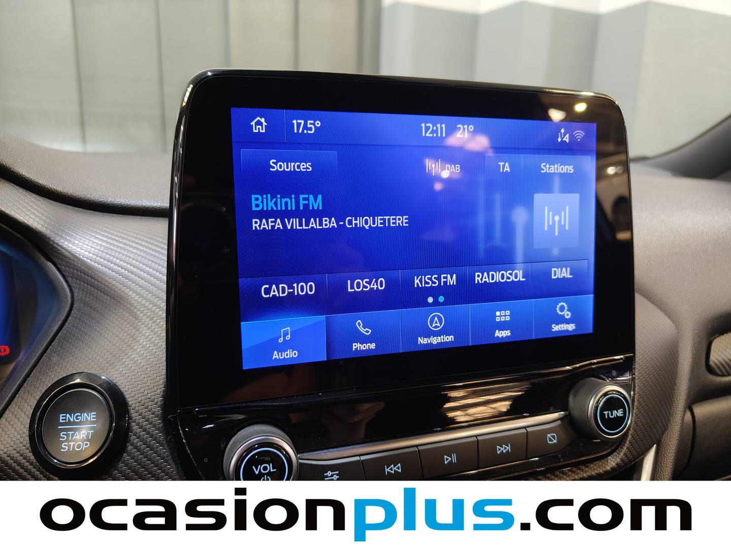 Foto Ford Puma Ford Puma 1.0 EcoBoost MHEV ST-Line X Auto  (125 CV)