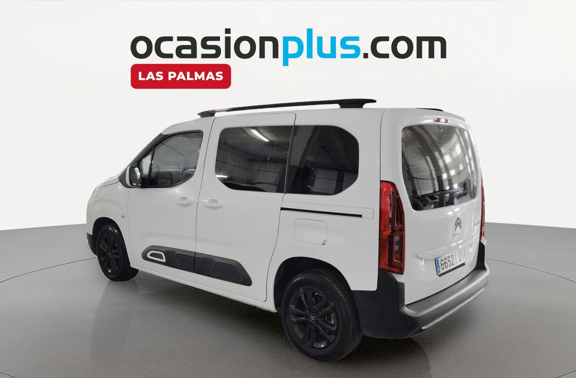 Citroën Berlingo Combi BlueHDi 100 Talla M 100 Años - foto 3