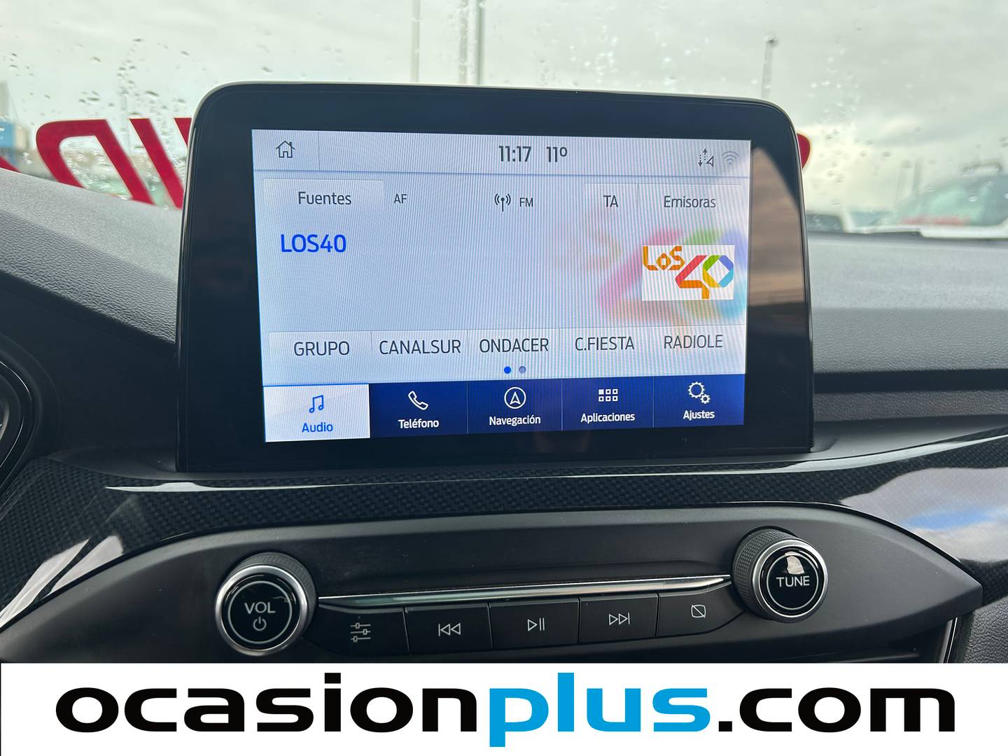 Ford Focus Ford Focus 1.0 Ecoboost MHEV ST-Line (125 CV) 2021