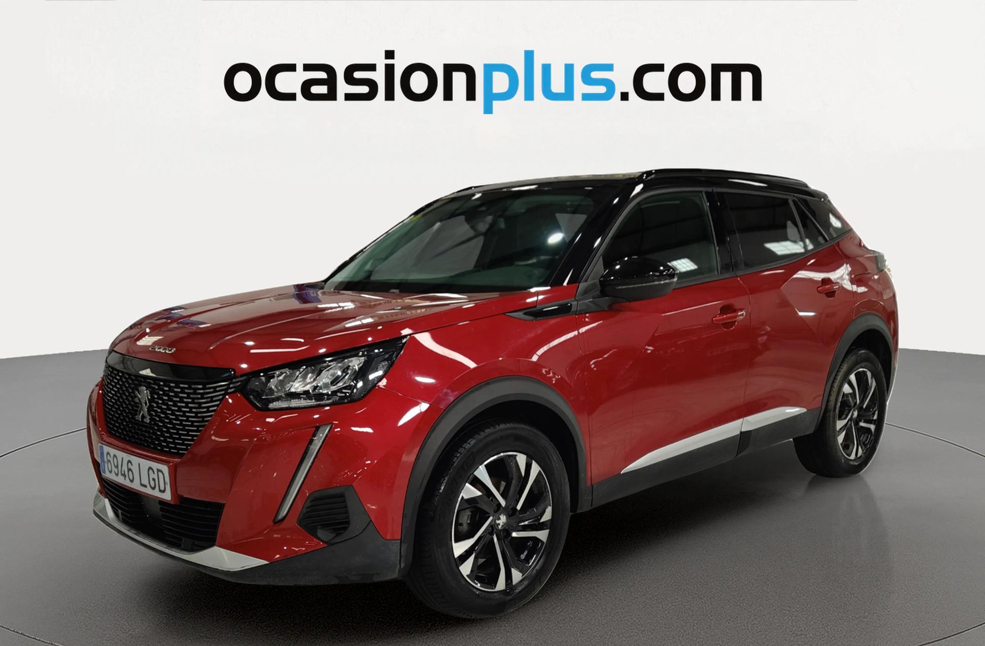 Peugeot 2008 PureTech 130 Allure EAT8