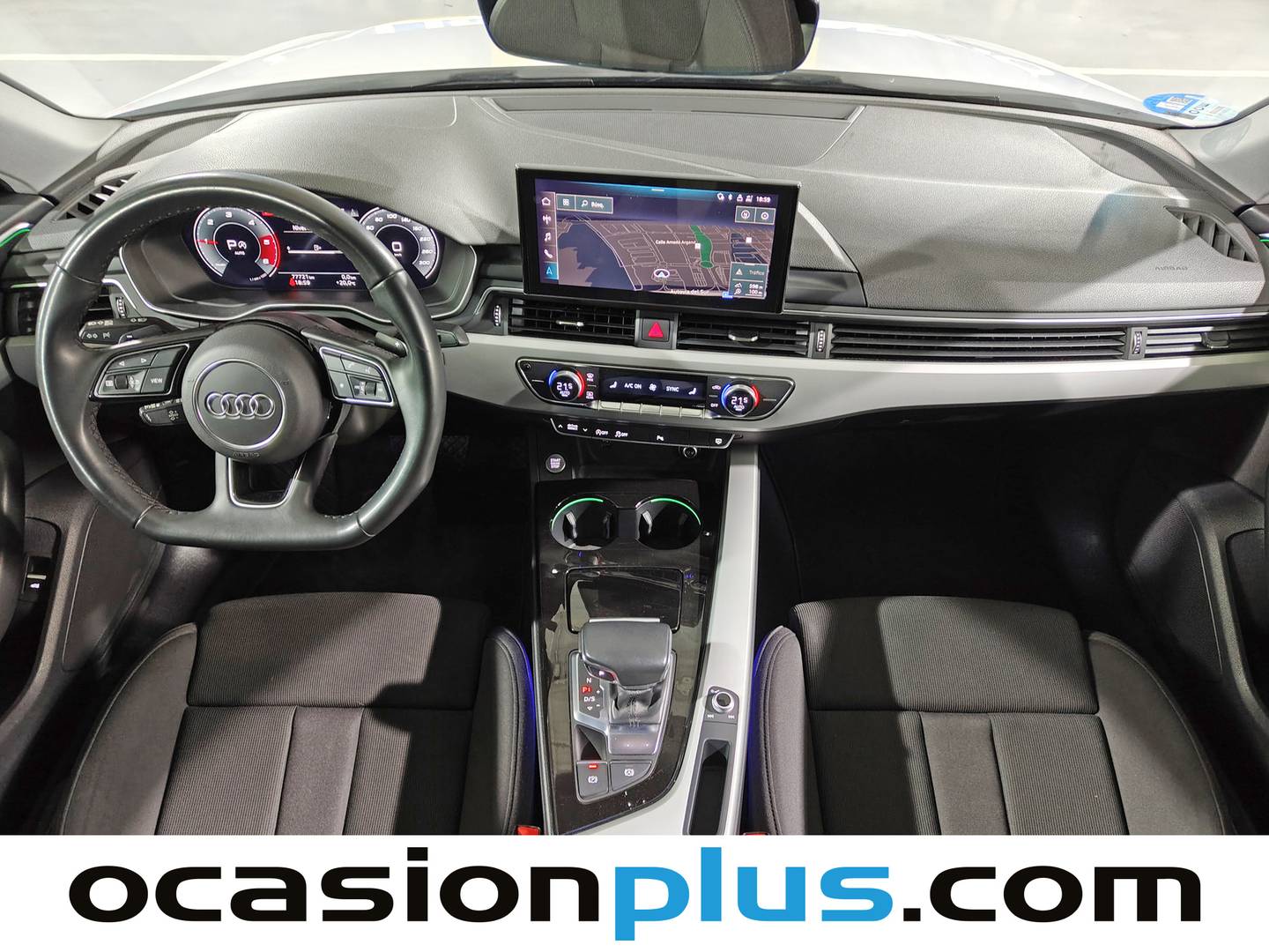 Audi A4 Audi A4 S line 35 TDI (163 CV) S tronic seminuevo