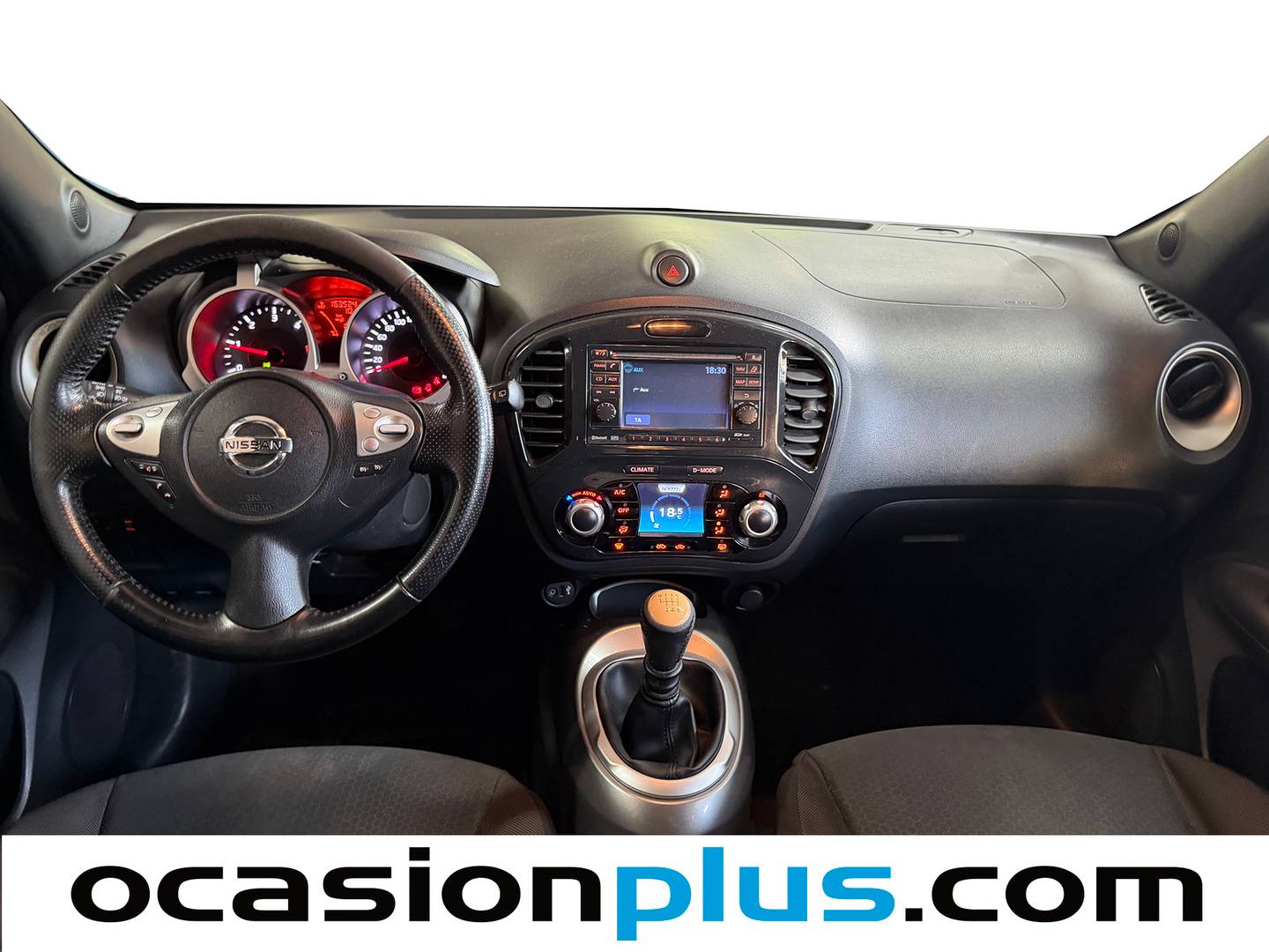 Nissan JUKE Nissan Juke 1.5 dCi Tekna Premium 4X2 (110 CV) de ocasión