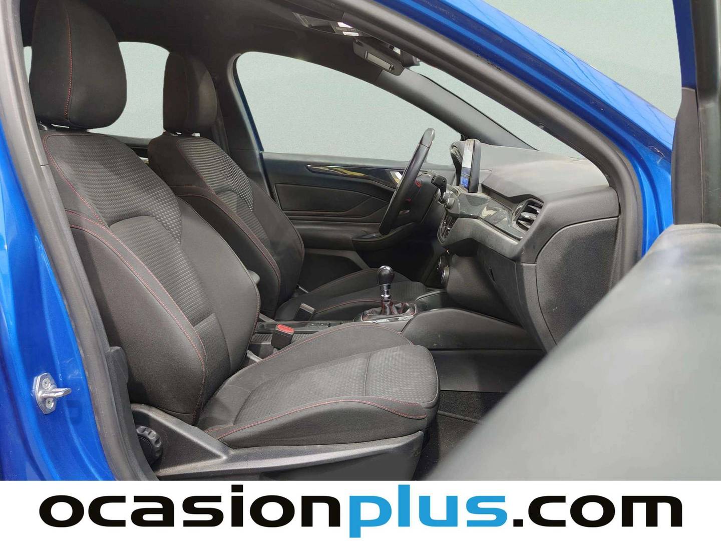 Ford Focus Ford Focus 1.0 Ecoboost MHEV ST-Line (125 CV) manual
