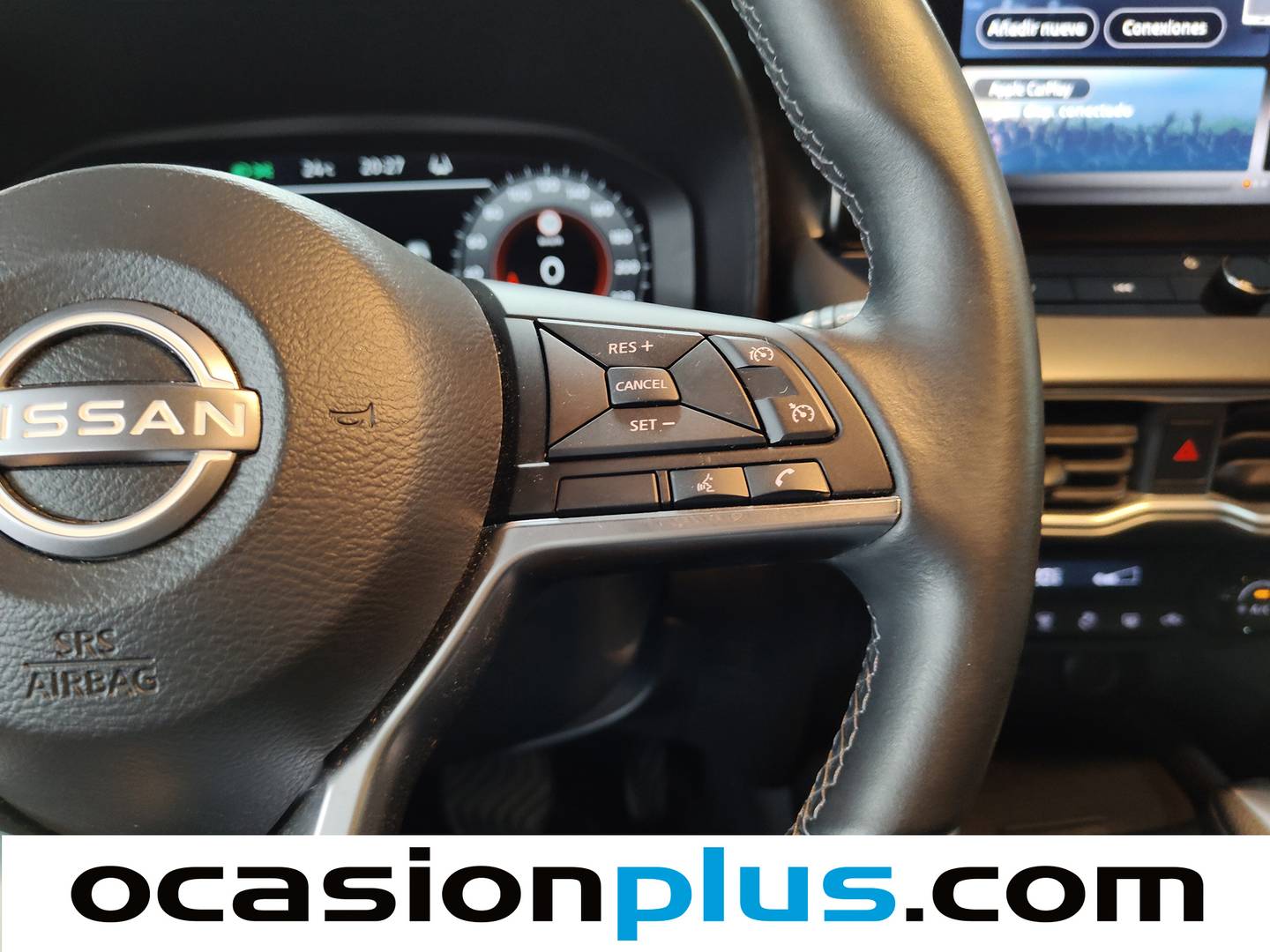 Nissan JUKE Nissan Juke 1.6 Hybrid N-Connecta Auto (143 CV) de ocasión