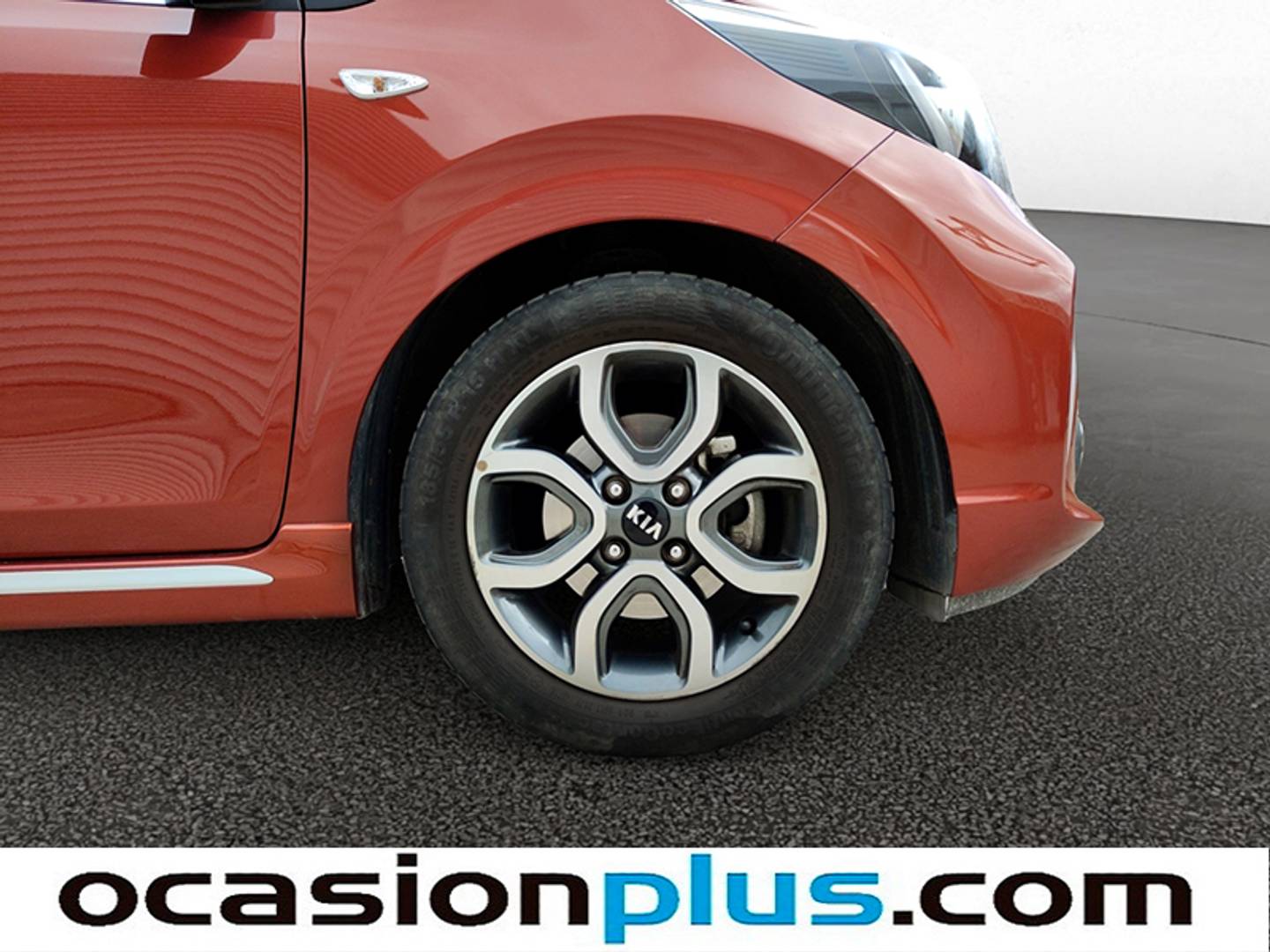 Foto KIA Picanto Kia Picanto 1.0 CVVT GT Line (67 CV)