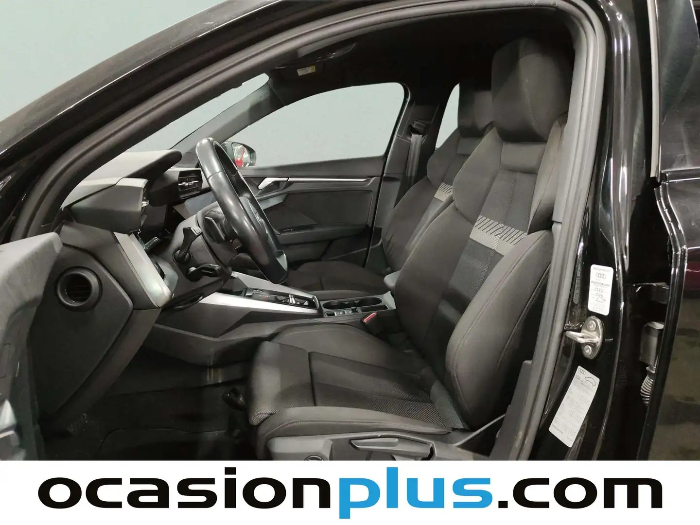 Foto Audi A3 Audi A3 Sedan Sedan S line 35 TDI  (150 CV) S tronic