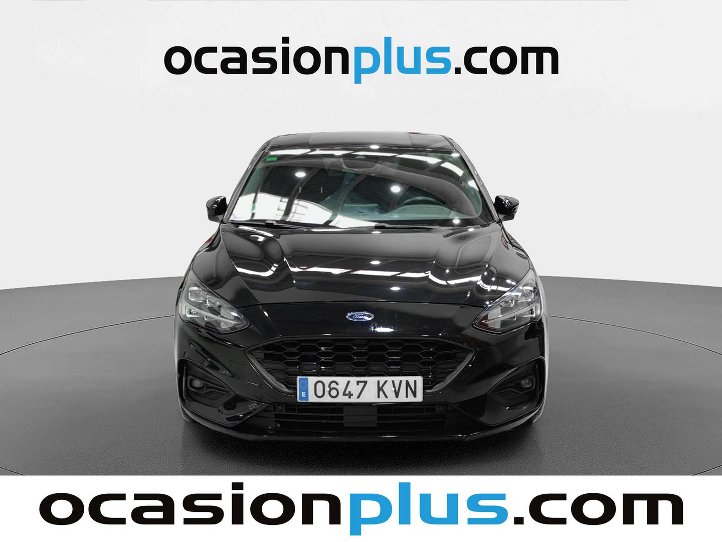 Foto Ford Focus Ford Focus 1.0 Ecoboost S&S ST-Line (125 CV)