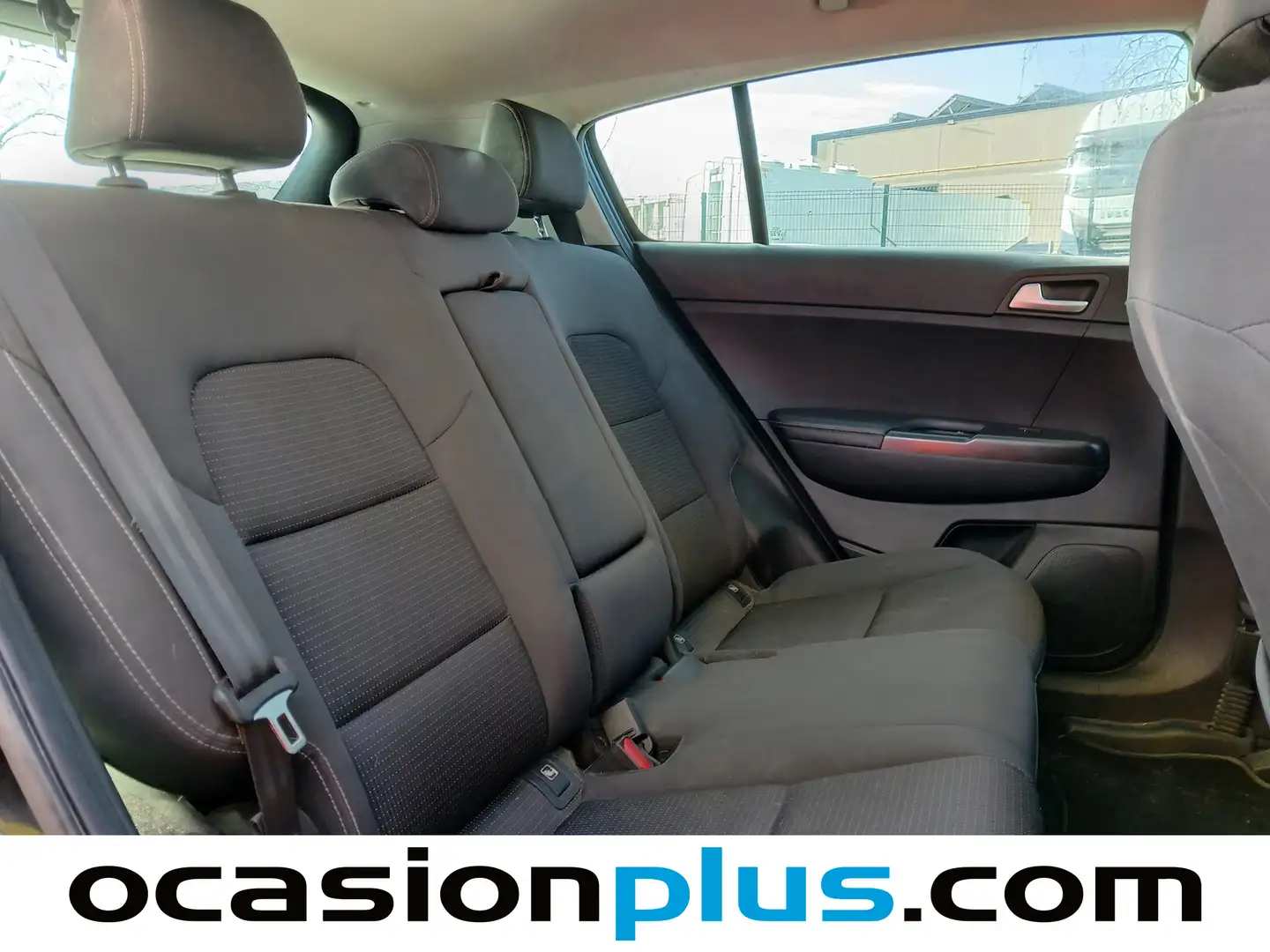 Foto KIA Sportage Kia Sportage 1.6 GDi x-Tech17 4x2 (132 CV)