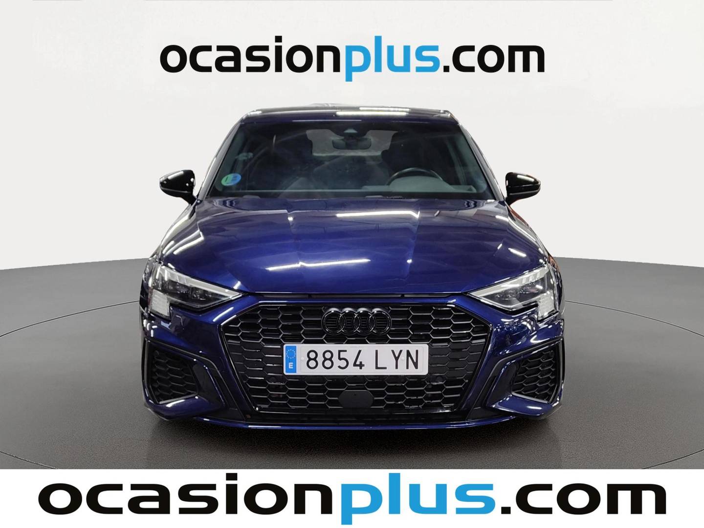 Audi A3 Audi A3 Sedan Black line 35 TFSI (150 CV) S tronic automático