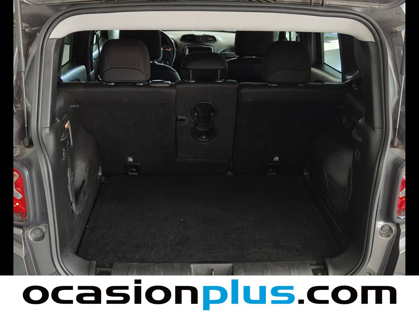 Fotos maletero Jeep Renegade Jeep Renegade 1.0G Night Eagle 4x2 (120 CV)