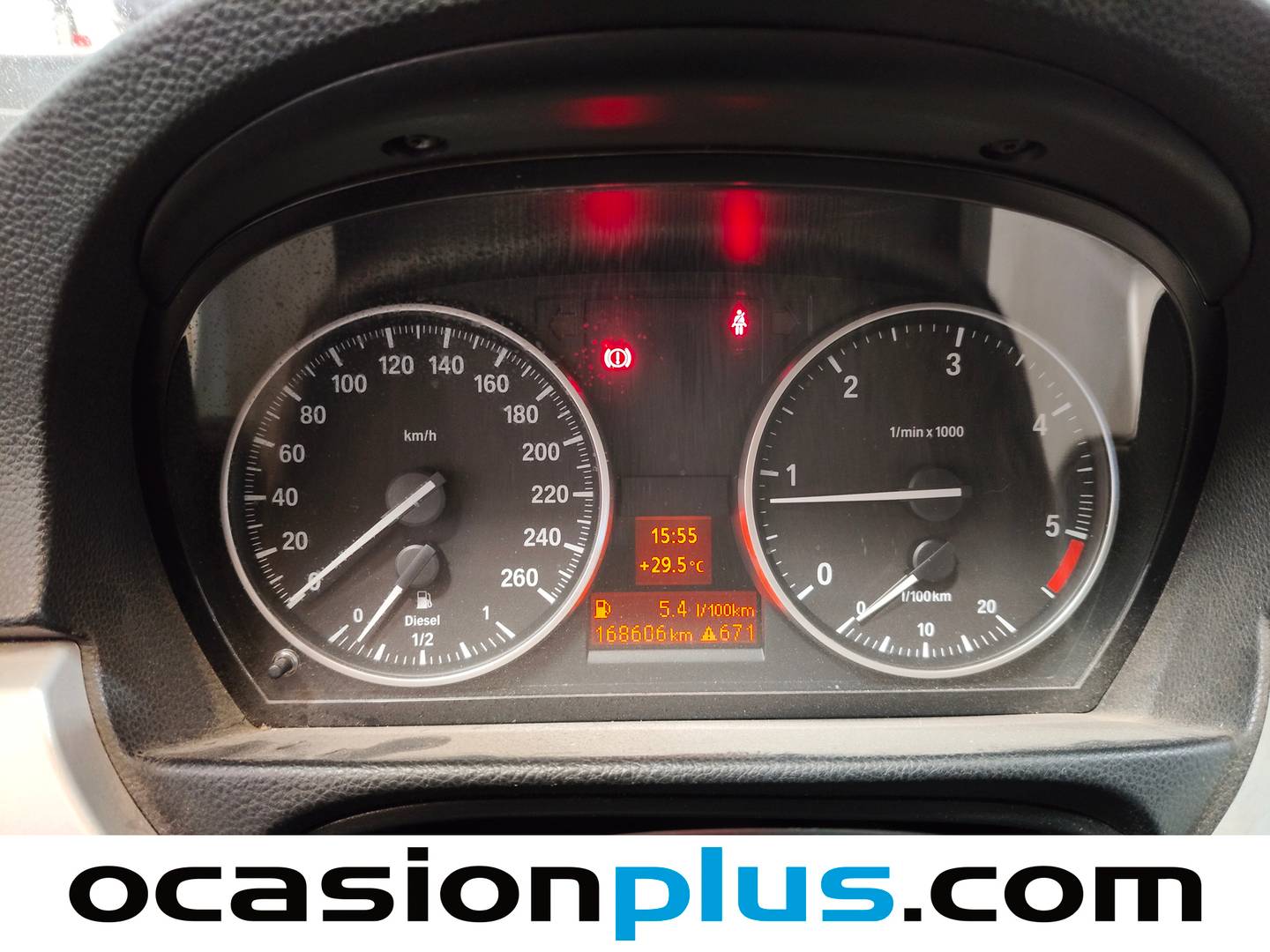 BMW Serie 3 BMW Serie 3 320d (177 CV) manual