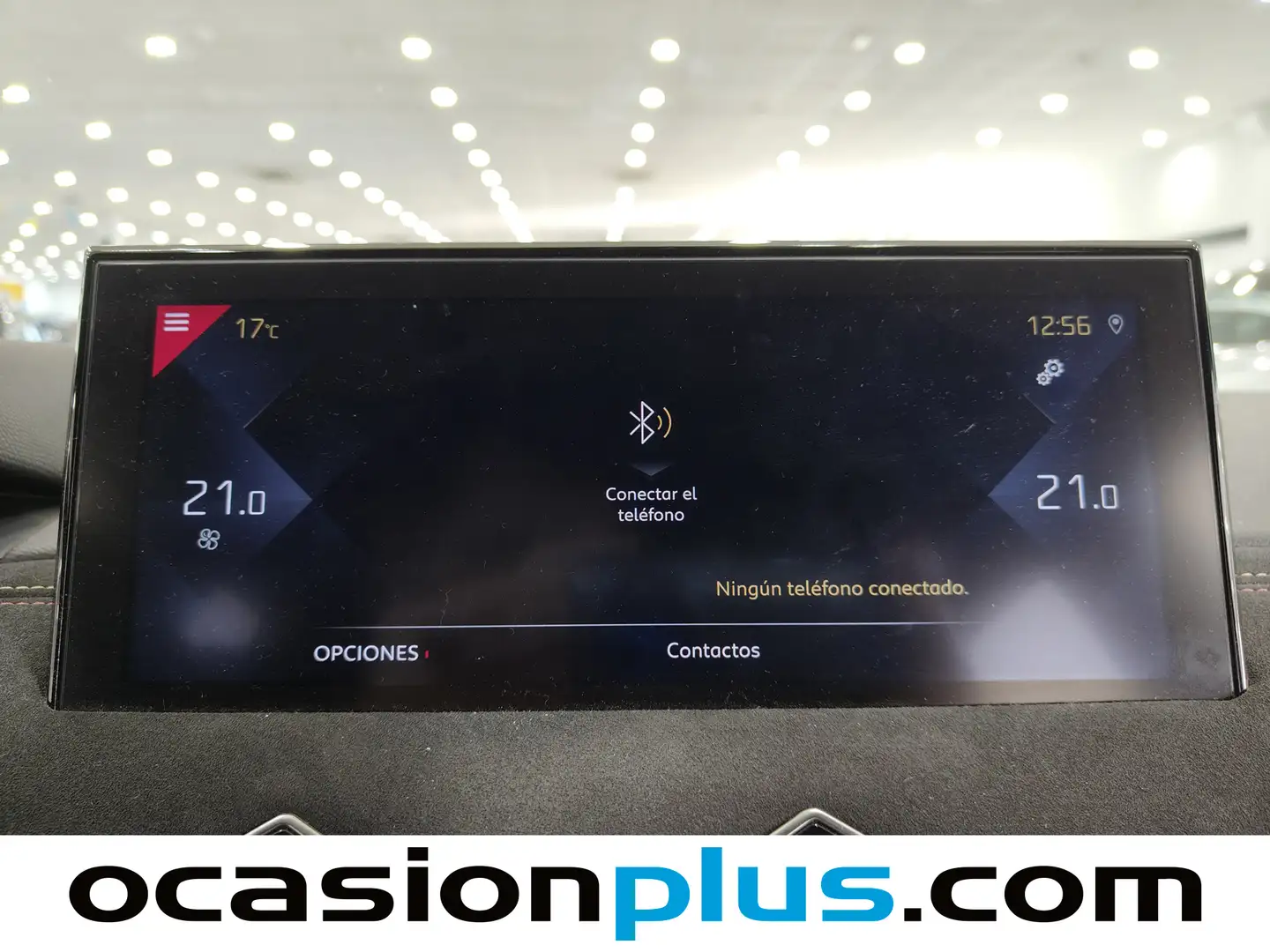 Foto DS DS 3 Crossback DS DS3 BlueHDi 130 Performance Line Auto (131 CV)