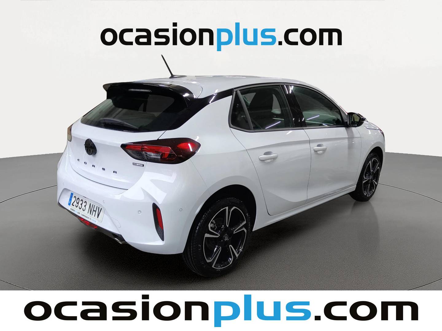 Foto Opel Corsa Opel Corsa 1.2 T XHL Hybrid GS eDCT (110 CV)