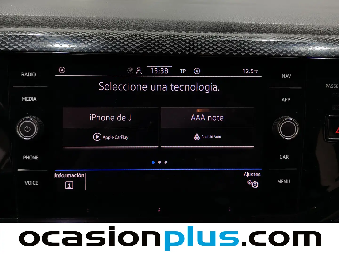 Foto Volkswagen Polo Volkswagen Polo Life 1.0 TSI (95 CV)