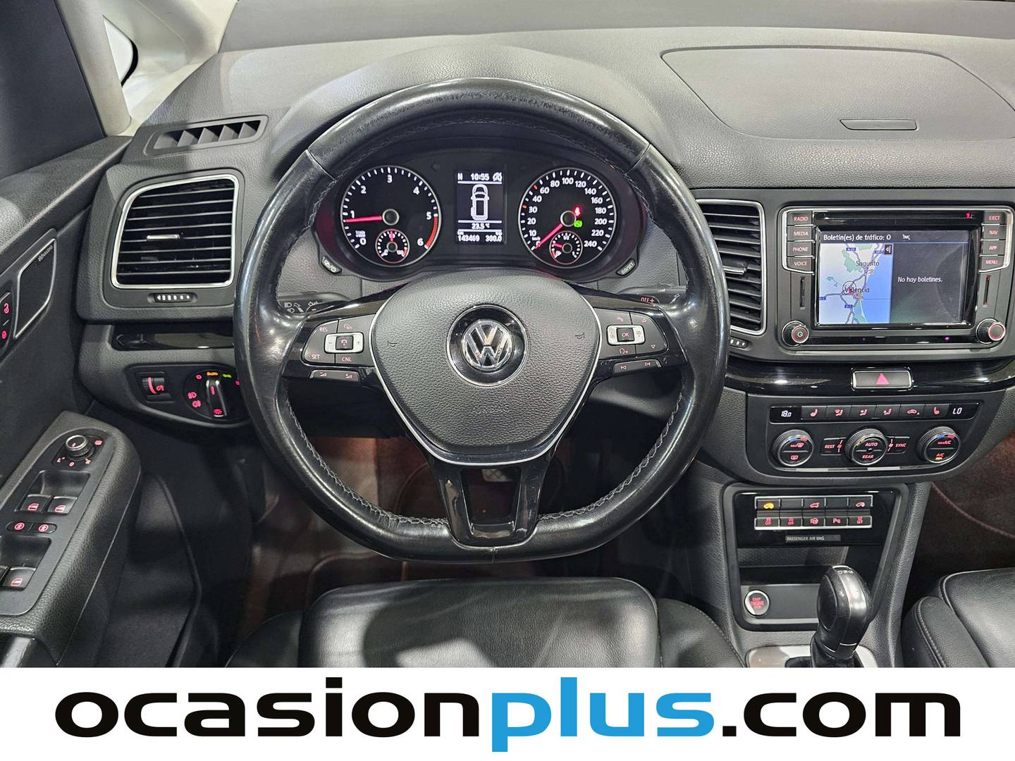 Volkswagen Sharan Volkswagen Sharan Sport 2.0 TDI (184 CV) DSG 7 PLAZAS de ocasión