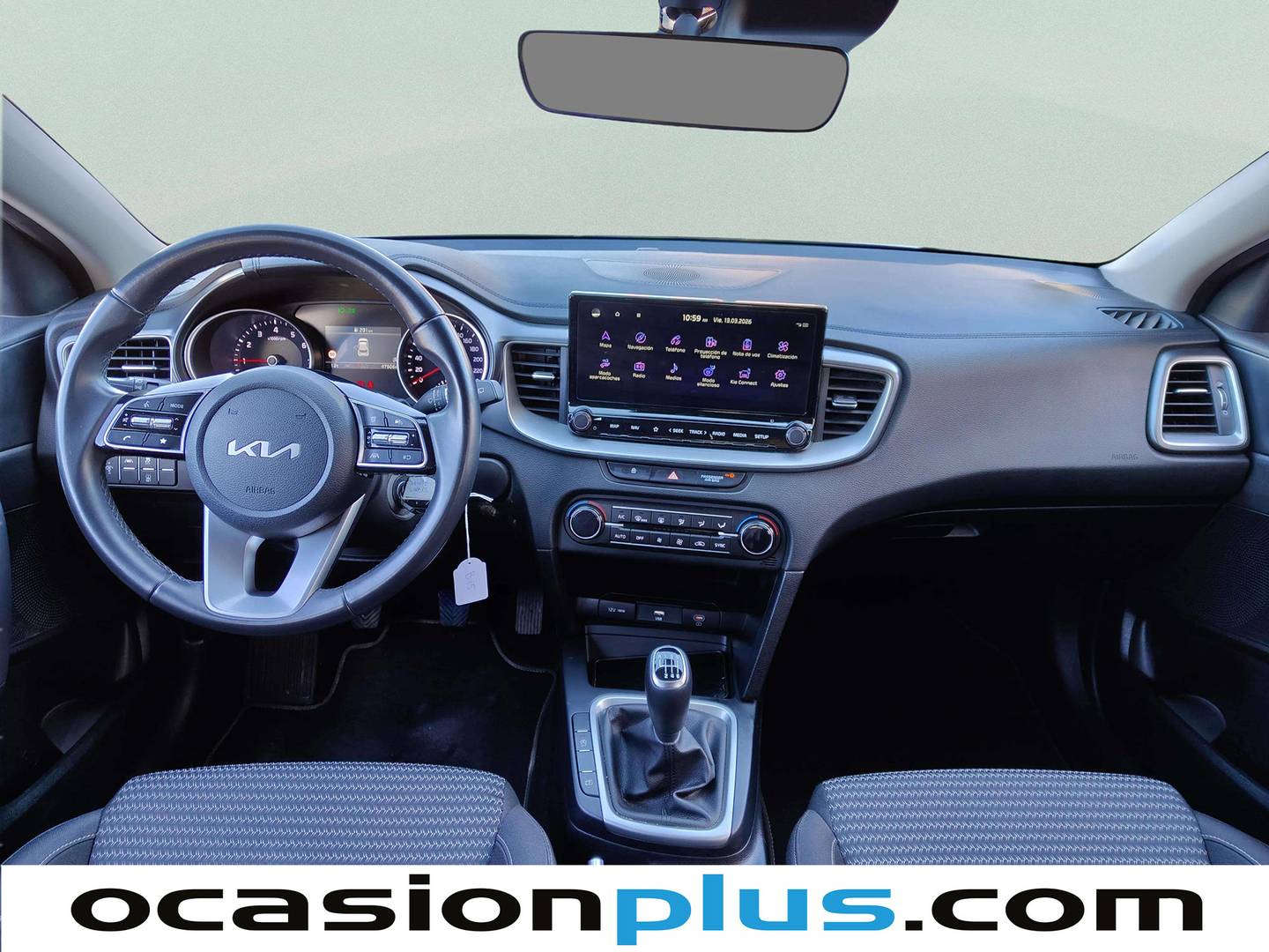 KIA Ceed Kia Ceed 1.0 T-GDI Drive (100 CV) de ocasión