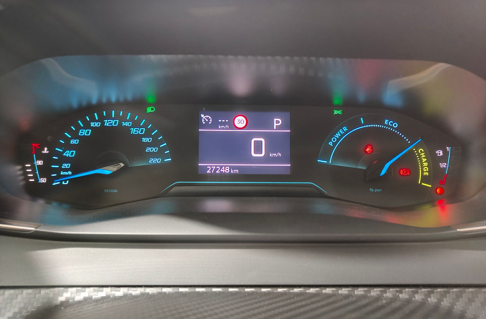 Peugeot 208 Style Hybrid 110 eDCS6 - foto 22