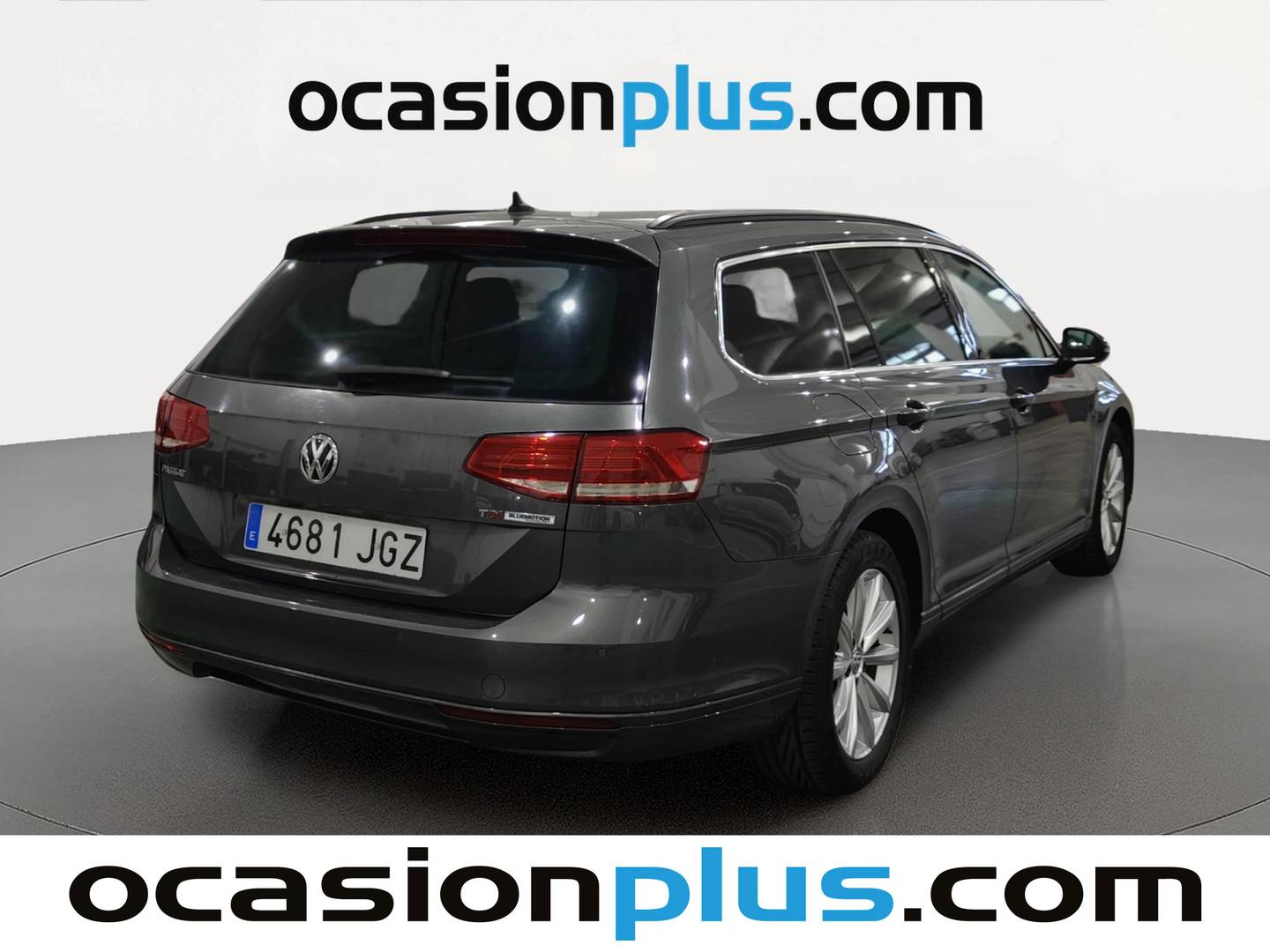 Foto trasera Volkswagen Passat Volkswagen Passat Variant Advance 1.6 TDI BMT (120 CV) derecha