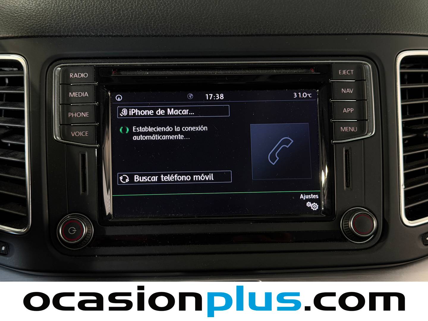 Volkswagen Sharan Volkswagen Sharan Edition 2.0 TDI (150 CV) DSG 7 Plazas km 0