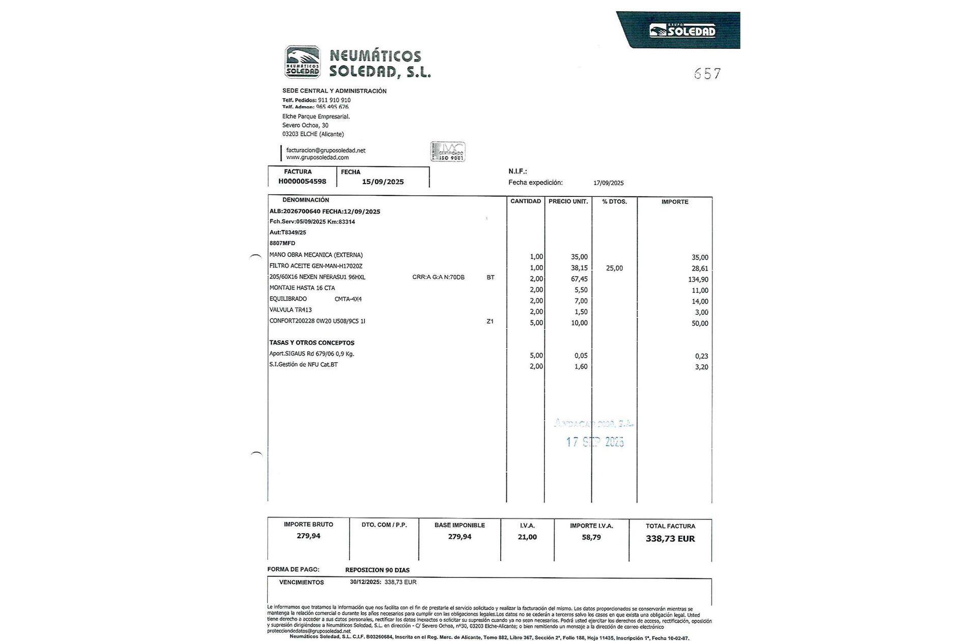 Volkswagen Caddy 2.0 TDI - foto 18