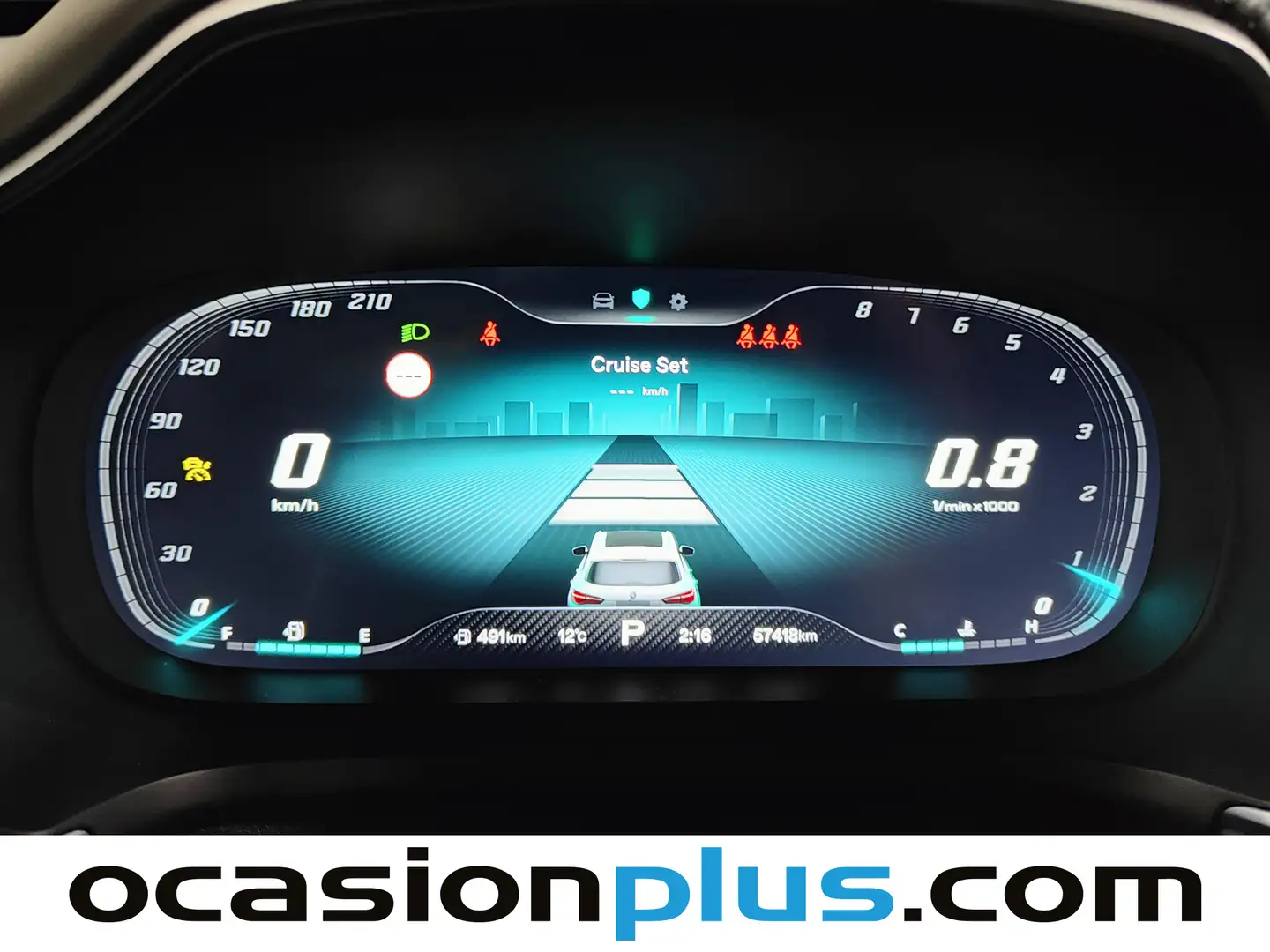 Foto MG HS MG HS 1.5 Turbo GDI Comfort DCT (162 CV)