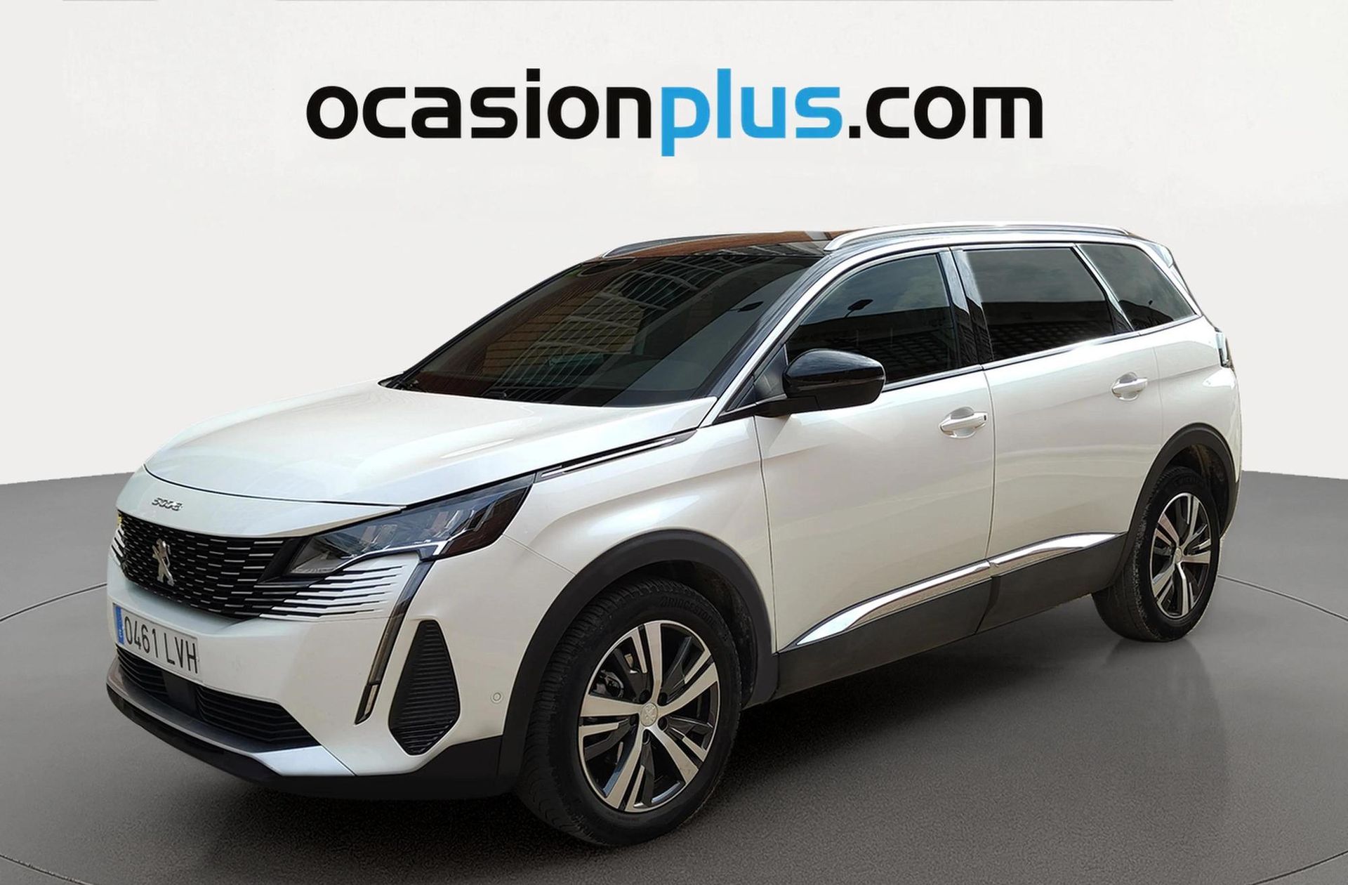 Peugeot 5008 BlueHDi 130 Allure Pack EAT8 7 plazas