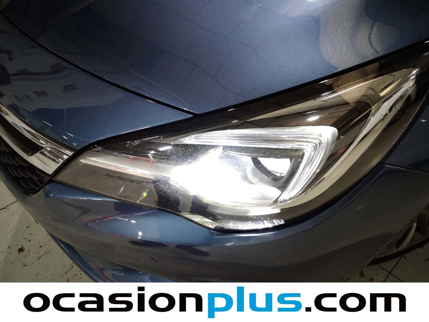 Foto Opel Astra Opel Astra 1.4 Turbo Excellence S/S 110 kW (150 CV)