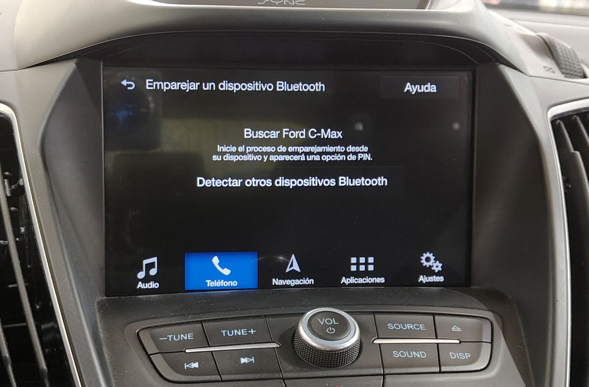 Ford C-Max 1.0 EcoBoost Business - foto 28