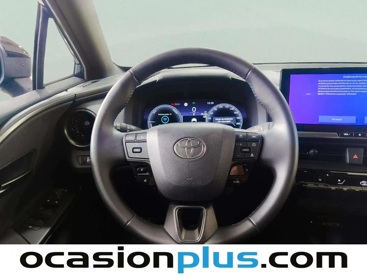 Foto Toyota C-HR Toyota C-HR 1.8 Advance Hybrid (140 CV)