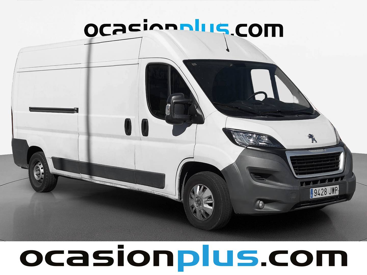 Peugeot Boxer Peugeot Boxer BlueHDi 130 335 L3H2 (130 CV) de ocasión
