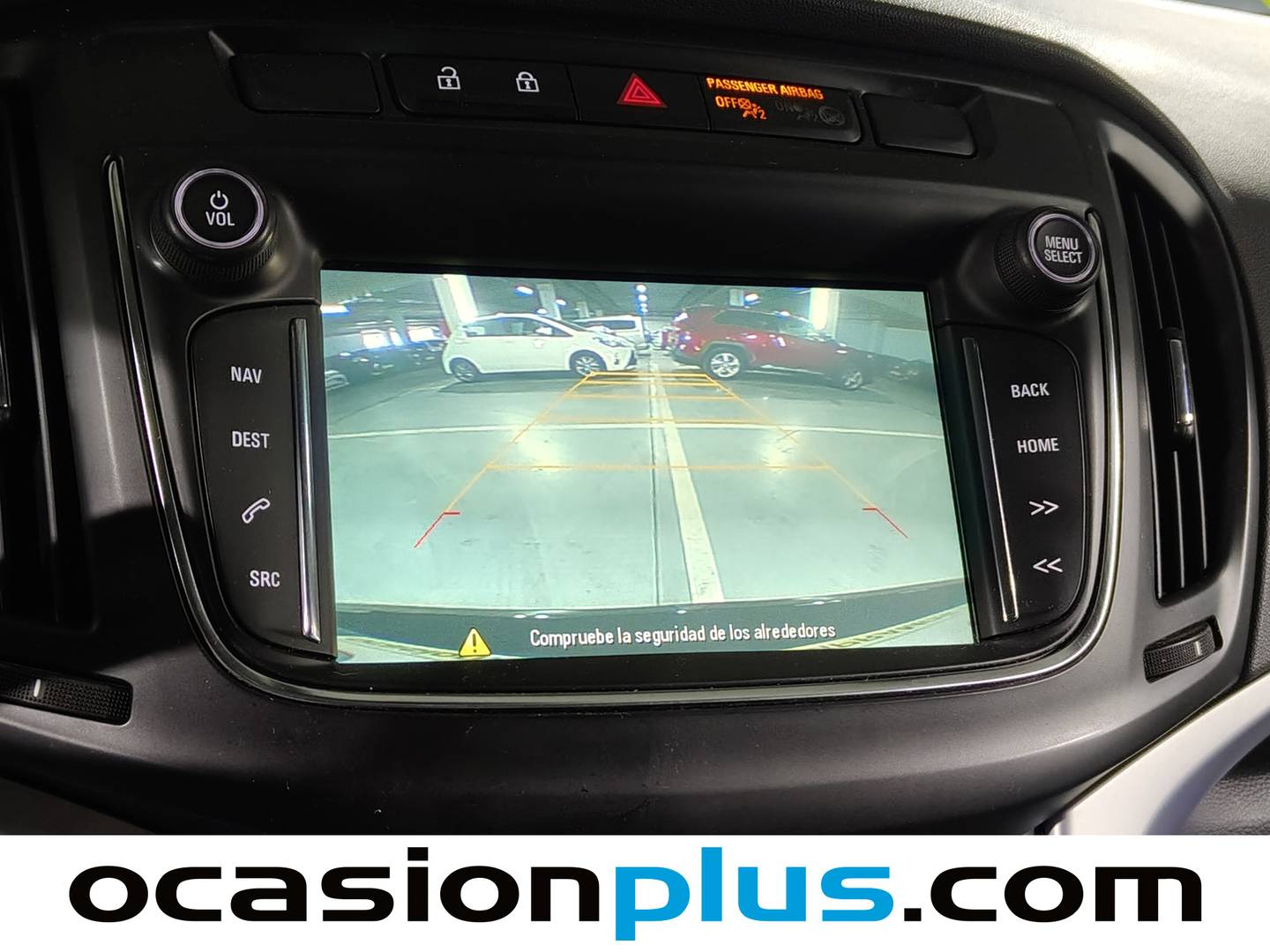 Foto Opel Zafira Opel Zafira 1.4 Turbo S&S Selective (140 CV) 7 Plazas