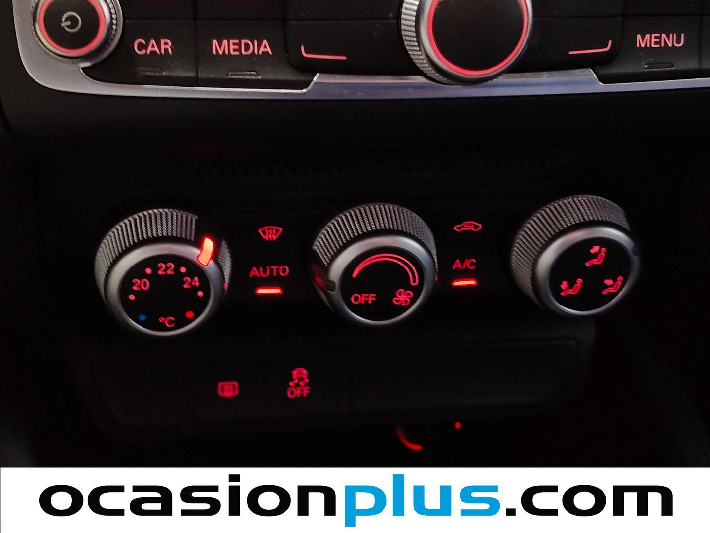 Audi A1 Audi A1 Sportback Adrenalin 1.4 TFSI (125 CV) Pack S Line manual