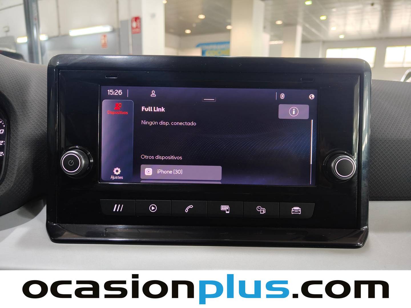 Extras y acabados del Seat Arona Seat Arona 1.0 TSI Style XL (110 CV)