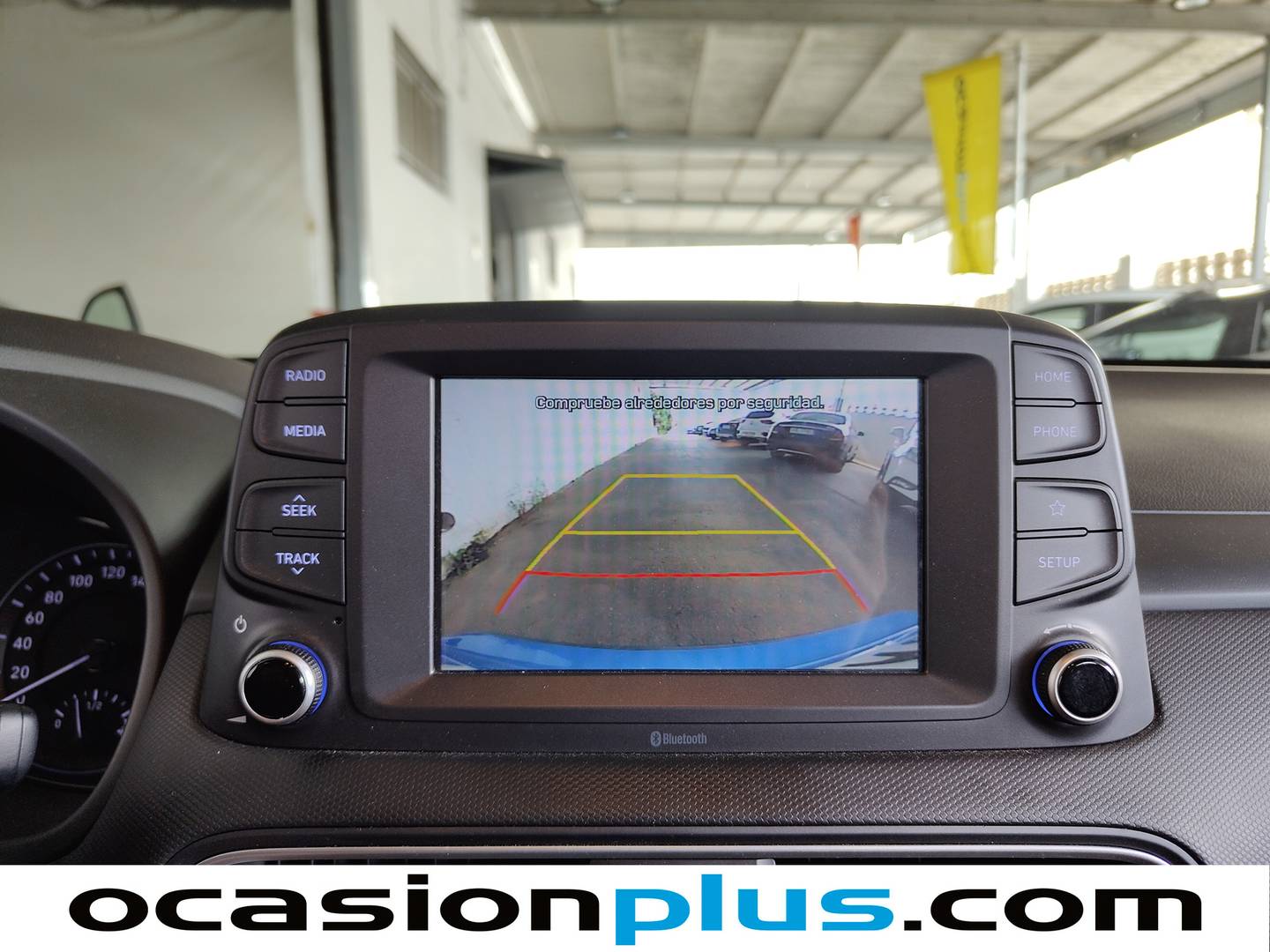 Equipamiento del Hyundai Kona Hyundai Kona 1.0 TGDI Klass 4x2 (120 CV)