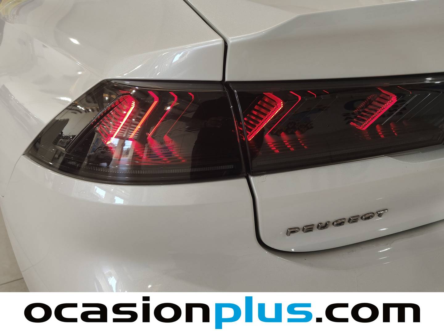 Peugeot 508 Peugeot 508 BlueHDi 160 S&S GT Line EAT8 (160 CV) diésel