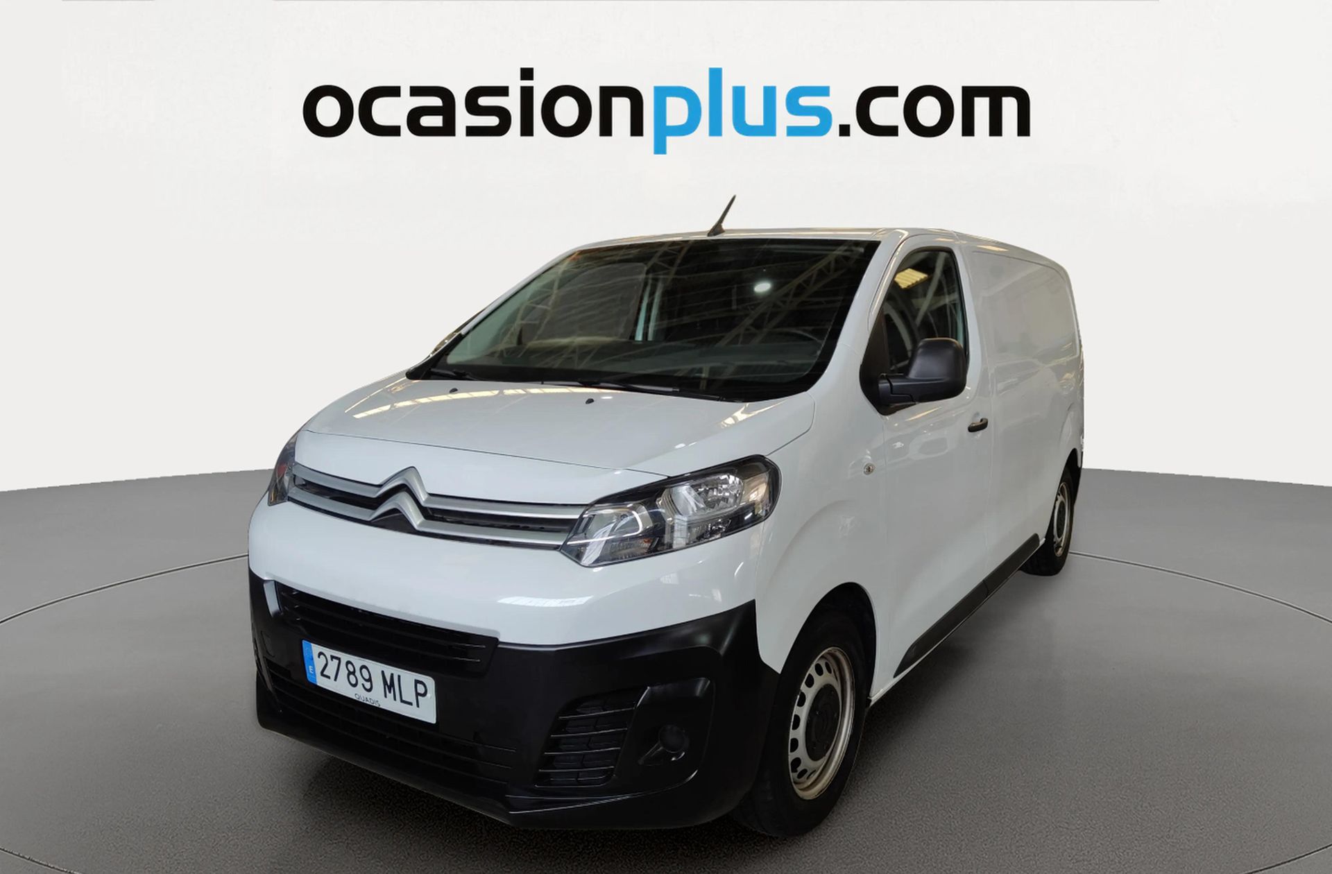 Citroën Jumpy Furgon BlueHDi 100 Talla M