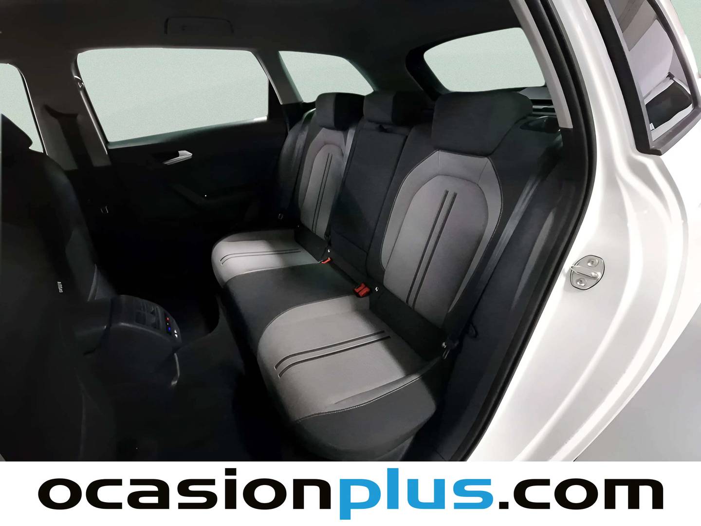 Foto asientos traseros Seat León Seat León ST 2.0 TDI Style Go (115 CV)