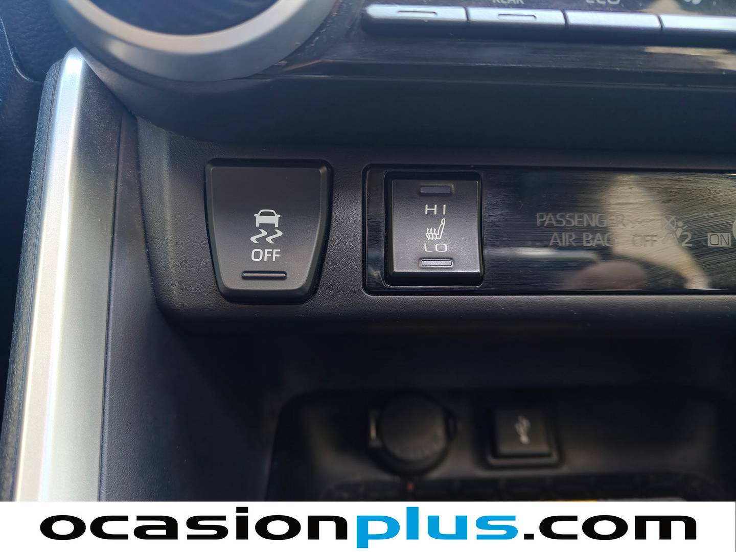 Accesorios del Toyota Rav4 Toyota Rav4 2.5l hybrid Feel! (218 CV)